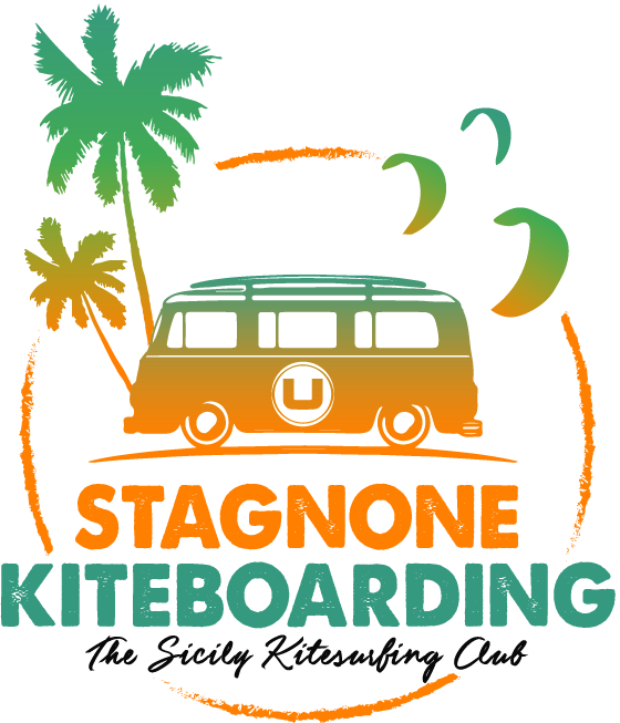 logo stagnone kiteboarding